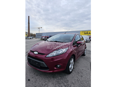 Ford Fiesta 1.4I