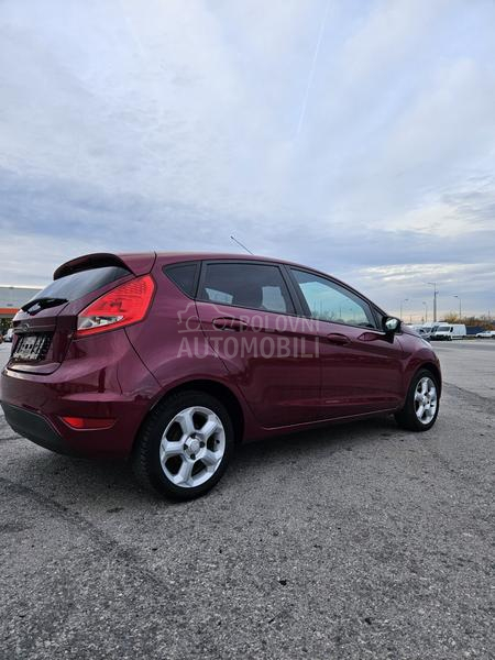 Ford Fiesta 1.4I