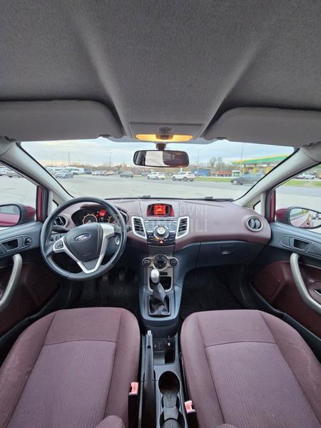 Ford Fiesta 1.4I