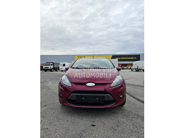 Ford Fiesta 1.4I