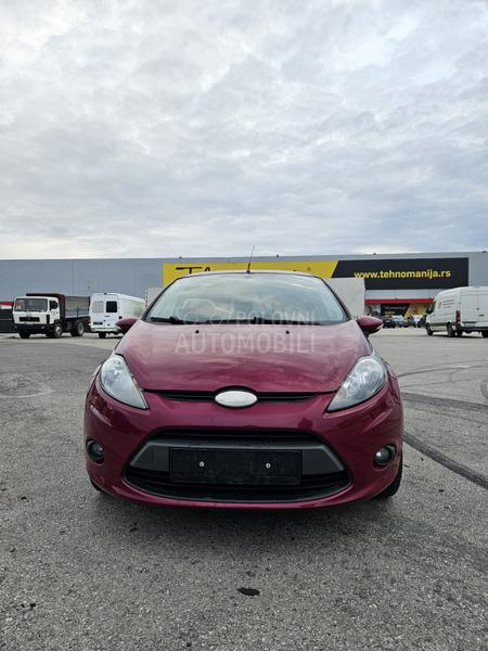 Ford Fiesta 1.4I