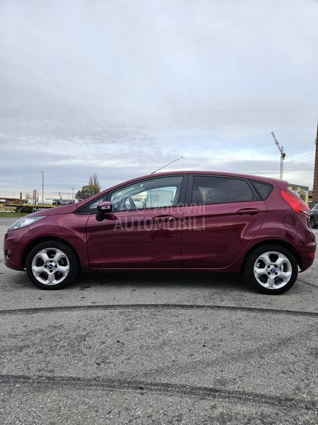 Ford Fiesta 1.4I