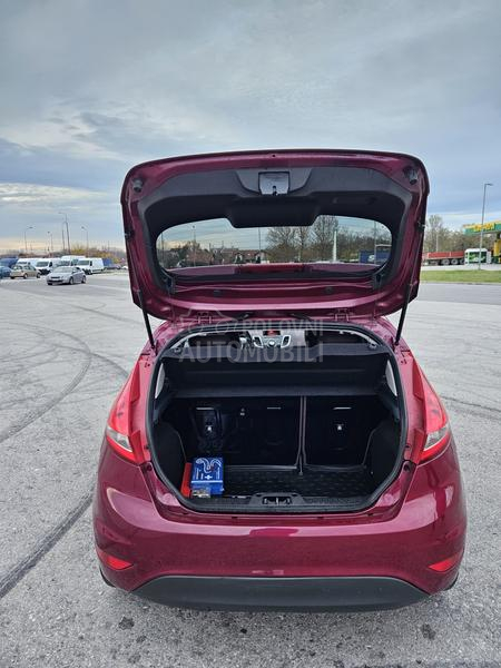 Ford Fiesta 1.4I