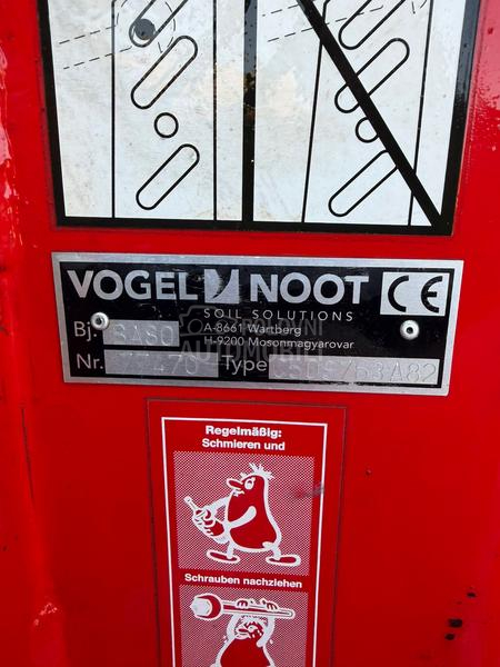 Vogel Noot M1020