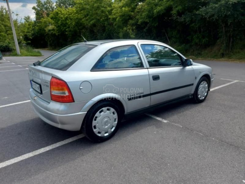 Opel Astra G 
