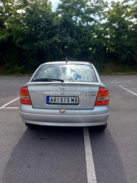 Opel Astra G 