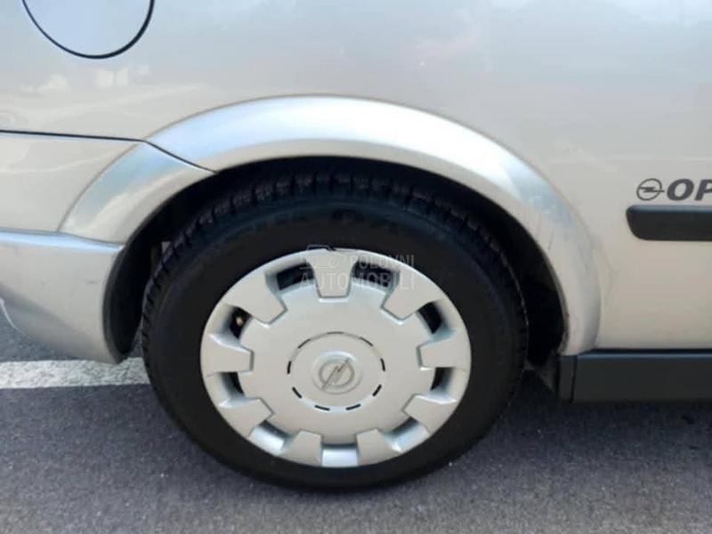 Opel Astra G 