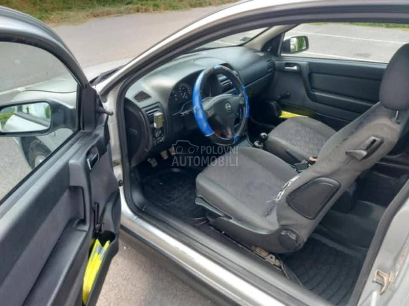 Opel Astra G 