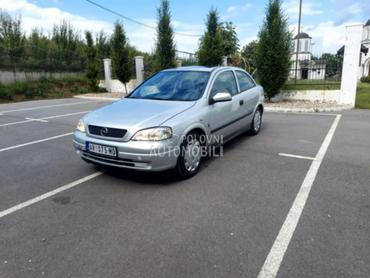 Opel Astra G 