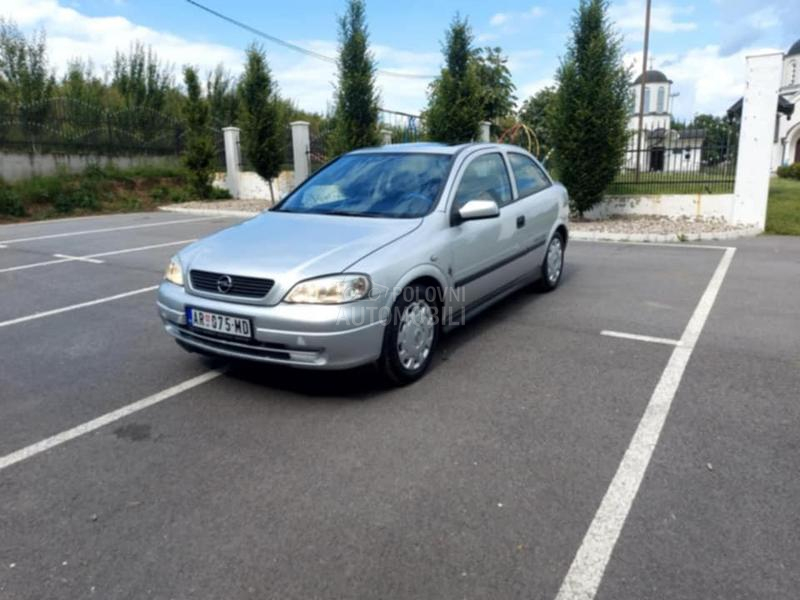 Opel Astra G 