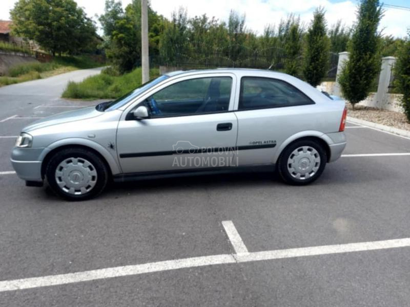Opel Astra G 
