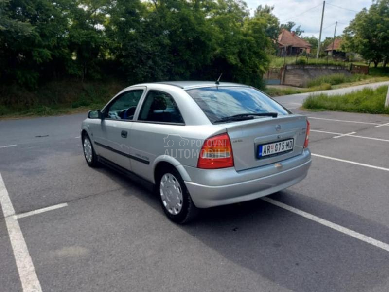 Opel Astra G 