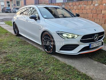 Mercedes Benz CLA 200 LIMITED EDITION