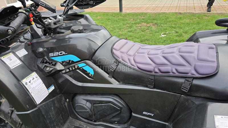 CFMOTO 520l