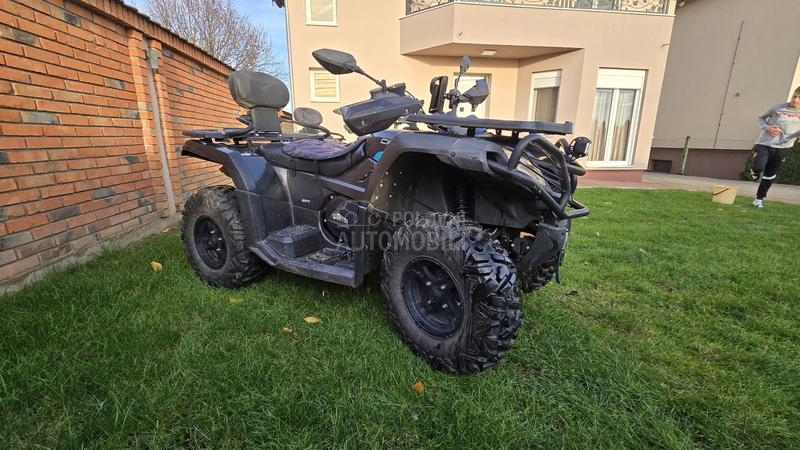 CFMOTO 520l
