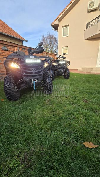 CFMOTO 520l