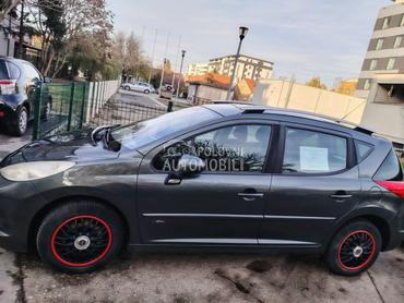 Peugeot 207 SW