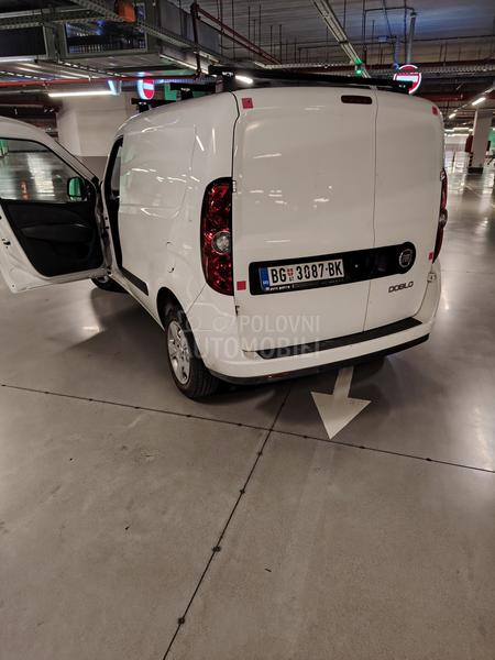 Fiat Doblo 1.3 tdi