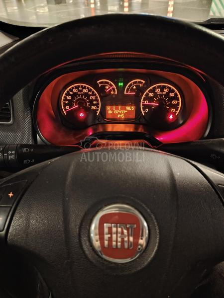 Fiat Doblo 1.3 tdi