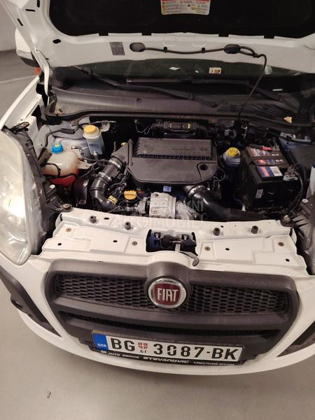Fiat Doblo 1.3 tdi