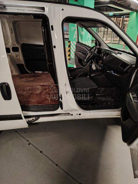 Fiat Doblo 1.3 tdi