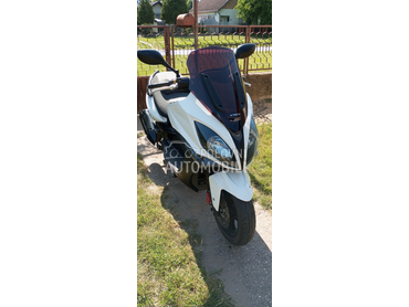 Kymco Xciting 300Ri