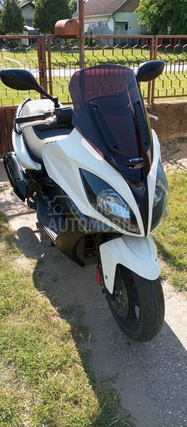 Kymco Xciting 300Ri