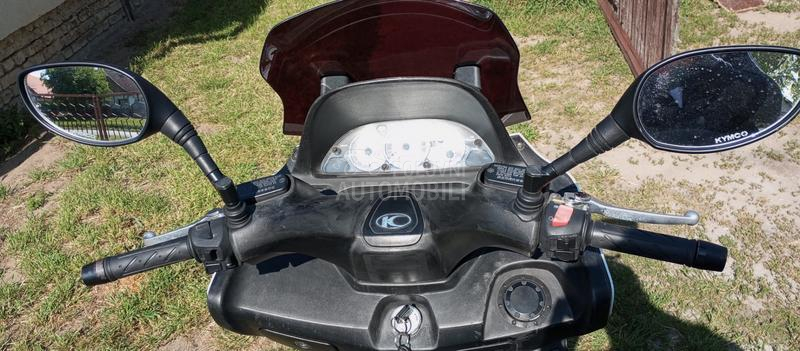 Kymco Xciting 300Ri