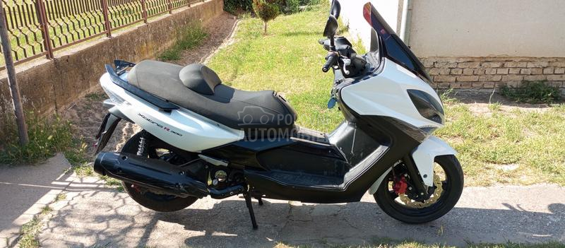Kymco Xciting 300Ri