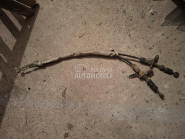 sajle menjaca za SsangYong Musso