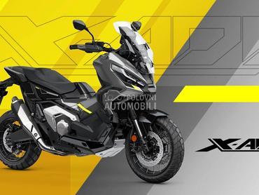 Honda xadv 750 delovi