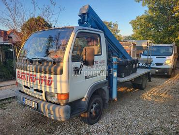 Nissan Cabstar E 120