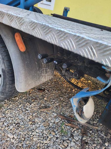 Nissan Cabstar E 120