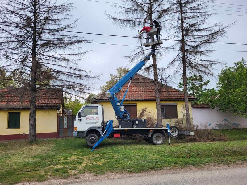 Nissan Cabstar E 120