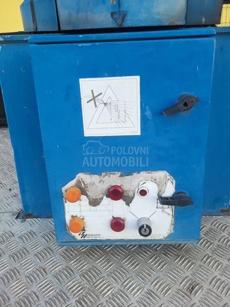 Nissan Cabstar E 120