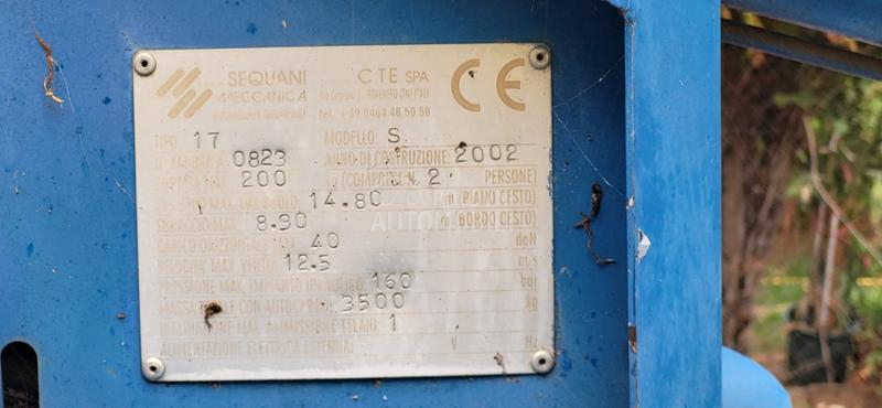 Nissan Cabstar E 120