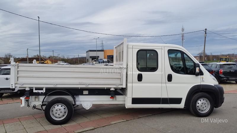 Fiat Ducato 2.3 MJET/PUTAR/KIPER
