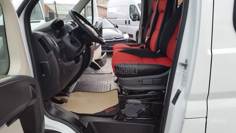 Fiat Ducato 2.3 MJET/PUTAR/KIPER