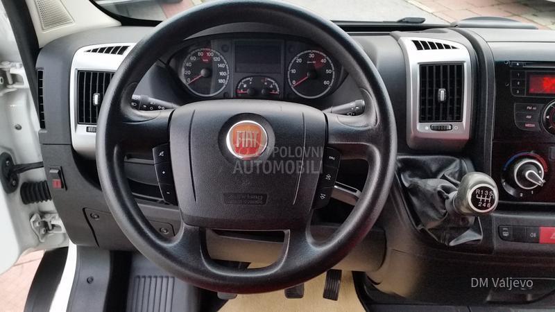 Fiat Ducato 2.3 MJET/PUTAR/KIPER