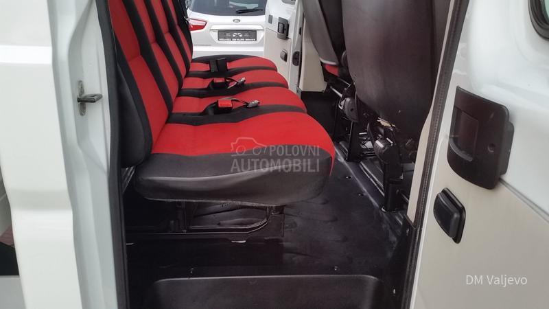 Fiat Ducato 2.3 MJET/PUTAR/KIPER