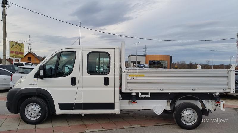 Fiat Ducato 2.3 MJET/PUTAR/KIPER