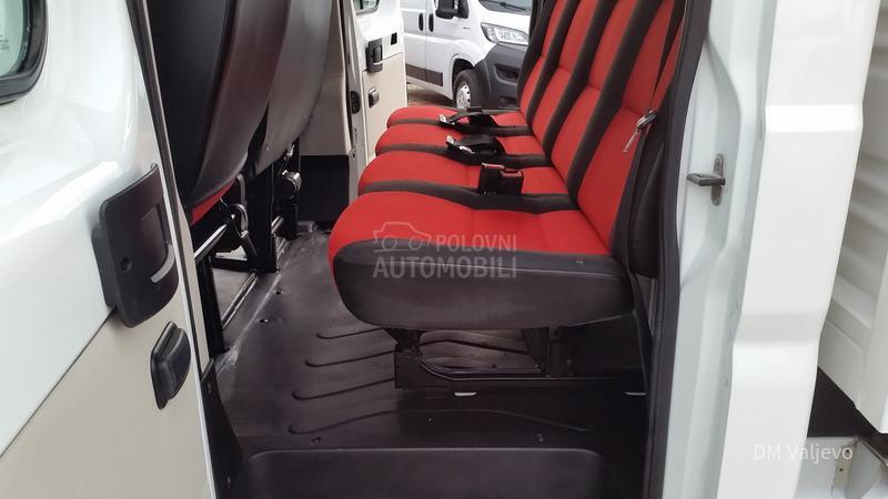 Fiat Ducato 2.3 MJET/PUTAR/KIPER