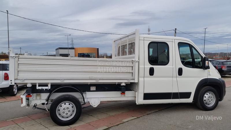 Fiat Ducato 2.3 MJET/PUTAR/KIPER