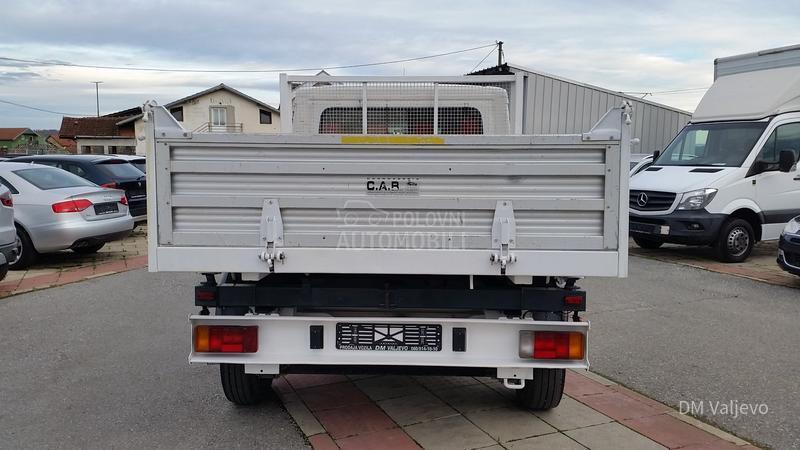 Fiat Ducato 2.3 MJET/PUTAR/KIPER