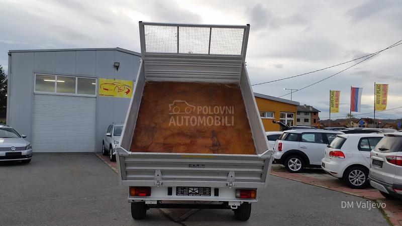 Fiat Ducato 2.3 MJET/PUTAR/KIPER