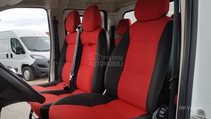 Fiat Ducato 2.3 MJET/PUTAR/KIPER