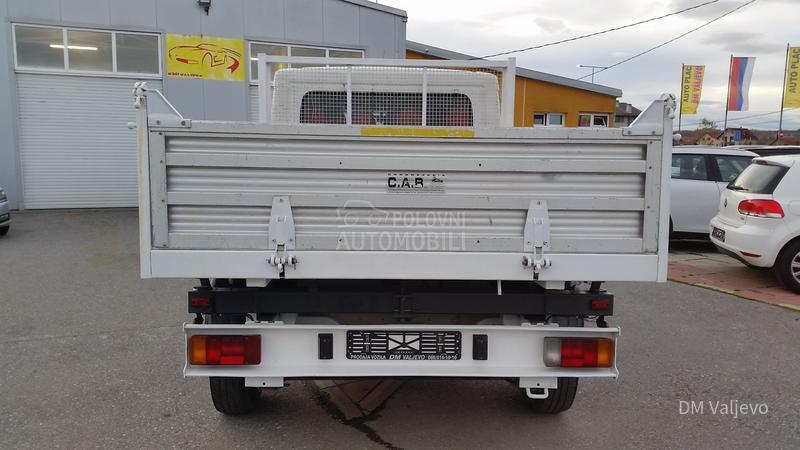 Fiat Ducato 2.3 MJET/PUTAR/KIPER