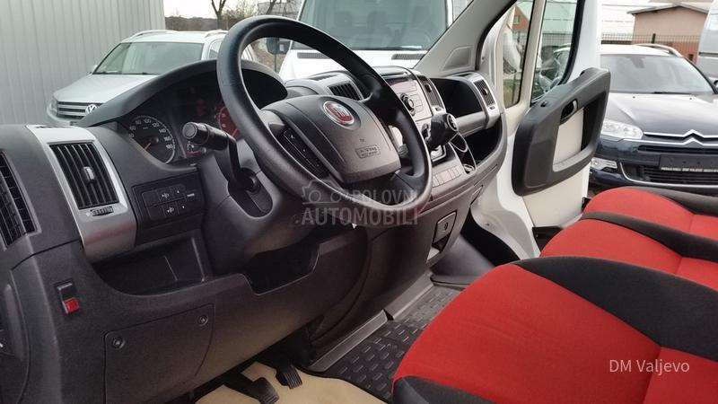 Fiat Ducato 2.3 MJET/PUTAR/KIPER