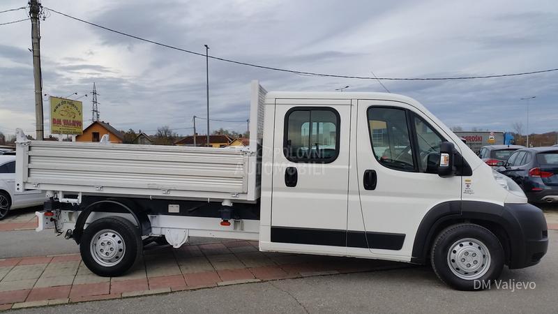 Fiat Ducato 2.3 MJET/PUTAR/KIPER