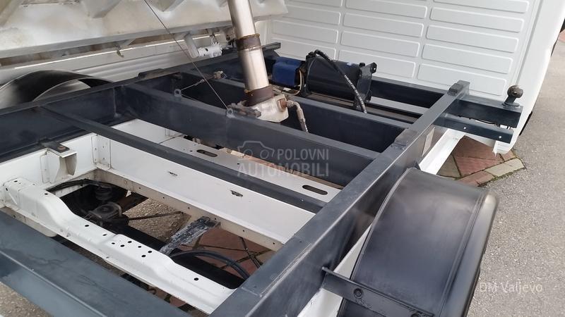 Fiat Ducato 2.3 MJET/PUTAR/KIPER